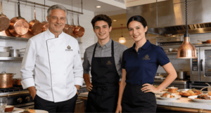 Profesjonalna odzież gastronomiczna i hotelowa dla branży HORECA