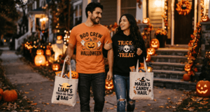 Hurtownia odzieży i akcesoriów na Halloween dla Twojego biznesu oraz agencji