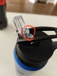 Miserable silicone seal