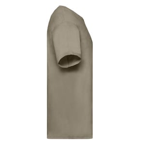 Fruit of the Loom SS030 - Komfortowa Koszulka z Miękkiej Bawełny