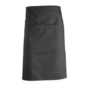 SOL'S 88020 - Greenwich Medium Apron With Pockets