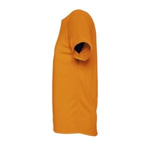 SOL'S 11939 - SPORTY Męski T Shirt Z Rękawami Typu Raglan