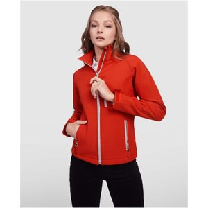Roly SS6433 - Damska Kurtka Softshell z Uszczelnionym Zamkiem