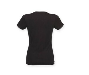 Skinnifit SK121 - Women's stretch cotton T-shirt