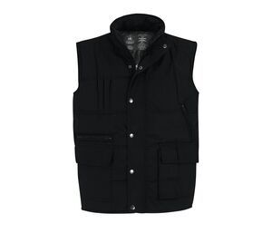 B&C BC355 - Versatile Outdoor Utility Bodywarmer