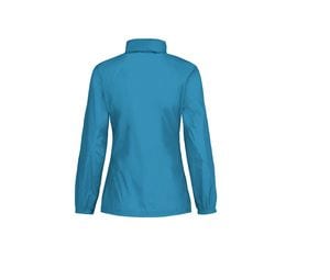 B&C BC302 - Women's Lightweight Packable Nylon Jacket