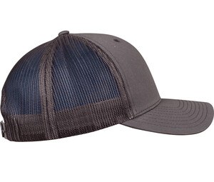 Flexfit FX6606 - Zakrzywiona czapka z daszkiem w stylu truckera