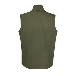 SOL'S 46601 - RALLYE MEN Sleeveless Soft Shell Jacket