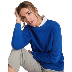 Roly SU1071 - Ekologiczny Sweter Unisex z Bawełny i Poliestru