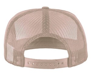 Flexfit FX6606 - Zakrzywiona czapka z daszkiem w stylu truckera