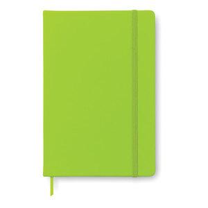 ARCONOT Premium A5 Notebook with Elastic Closure - GiftRetail MO1804