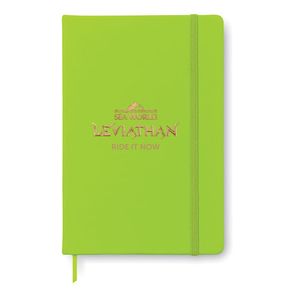 ARCONOT Premium A5 Notebook with Elastic Closure - GiftRetail MO1804