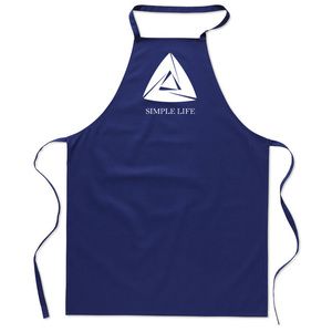 KITAB Premium Adjustable Cotton Kitchen Multi-purpose Apron - GiftRetail MO7251