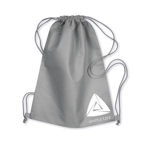 DAFFY Eco-Friendly DAFFI Drawstring Bag 80gsm - GiftRetail MO8031