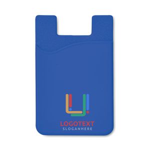 SILICARD Silikonowe etui do kart płatni - GiftRetail MO8736