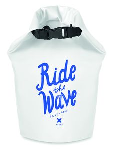 SCUBA Wodoszczelna torba PVC 10L - GiftRetail MO8787