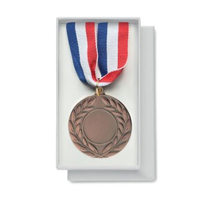 WINNER Medal o średnicy 5 cm - GiftRetail MO2260