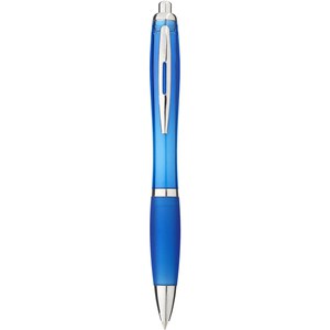 Nash ballpoint pen with coloured barrel and grip (black ink) - EgotierPro 106399