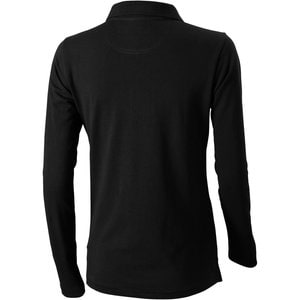 Elevate Life 38087 - Oakville long sleeve women's polo