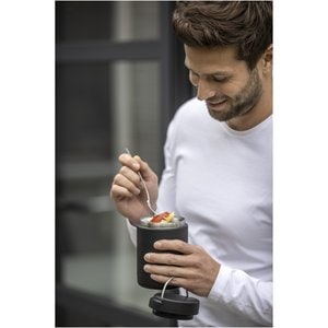 Seasons 113340 - Ekologiczny Termos Lunchowy ze Stali Recyklingowej 500 ml