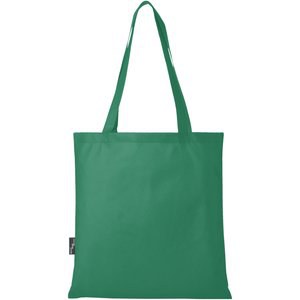 Zeus GRS recycled non-woven convention tote bag 6L - EgotierPro 130051
