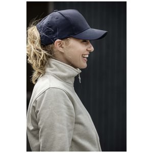 Elevate NXT 37541 - Onyx 5-panelowa czapka Aware™ z daszkiem z recyklingu