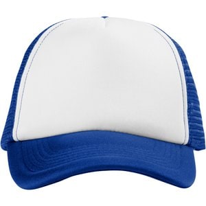 Elevate Essentials 111069 - Czapka 5-panelowa Trucker