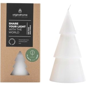 Originalhome 126325 - Xmas tree candle - L