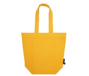 NEUTRAL O90053 - SHOPPING BAG WITH ZIPPER