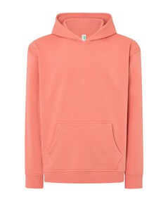 JHK JK295 - Unisex Cozy Kangaroo Pocket Hoodie