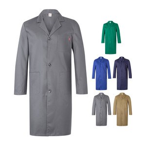 Velilla 36133 - Bluza z długim rękawem (175 g/m²), z bawełny twill (35%) i poliestru (65%)