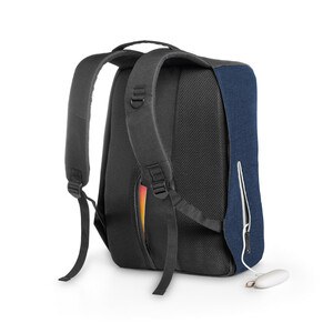 900D 15'6" Laptop backpack with anti-theft system - Egotier 92176