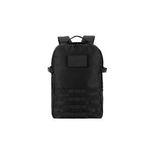 17'3" Military-style backpack in 600D, high-density recycled polyester and lining in 210D recycled polyester - Egotier 92387