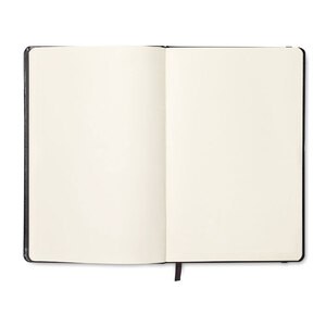ARCONOT A5 Hardcover Notebook with Elastic Strap - GiftRetail AR1804