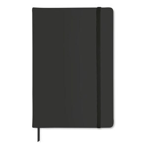 ARCONOT A5 Hardcover Notebook with Elastic Strap - GiftRetail AR1804