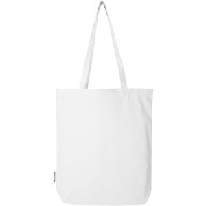 Florida 270 g/m² GRS recycled tote bag 10L - EgotierPro 120736
