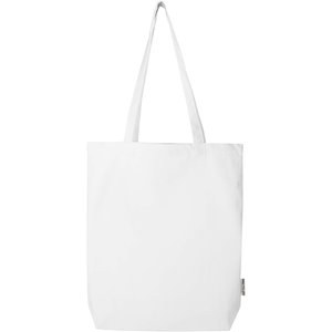 Florida 270 g/m² GRS recycled tote bag 10L - EgotierPro 120736