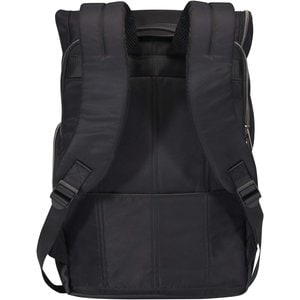 Rhine 15” GRS recycled rolltop backpack 18L - EgotierPro 130088