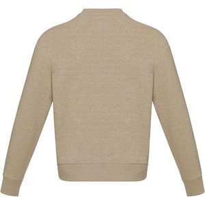 Elevate NXT 37543 - Jet sweter unisex Aware™ z okrągłym dekoltem z materiałów z recyklingu