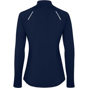 Roly R1033 - Estambul long sleeve women's half zip sweatshirt