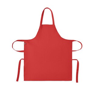 GAMMA Organic cotton apron 240 gr/m² - GiftRetail MO2249