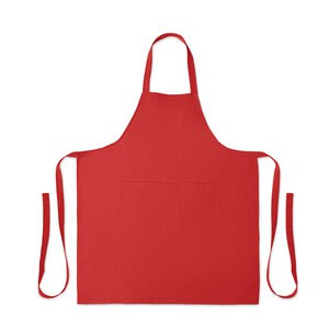 GAMMA Organic cotton apron 240 gr/m² - GiftRetail MO2249