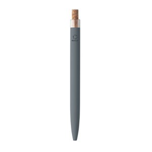 BERGAMO + Recycled aluminium pen - GiftRetail MO2652