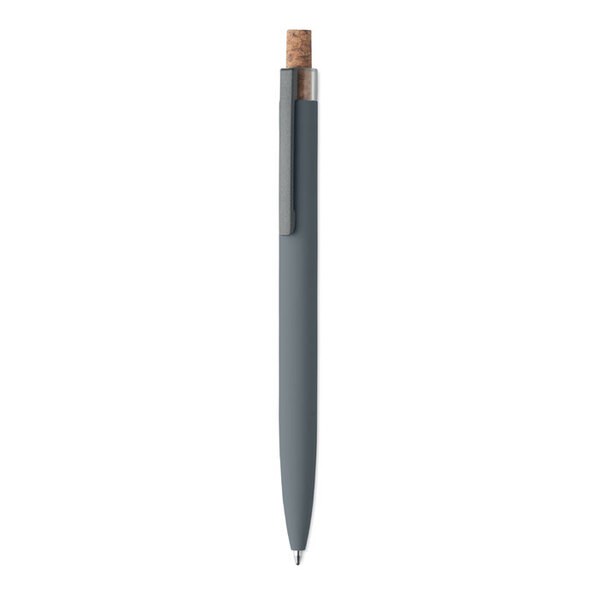 BERGAMO + Recycled aluminium pen - GiftRetail MO2652