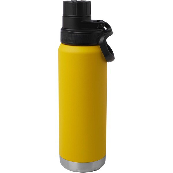 Fortis 700 ml RCS certified recycled stainless steel copper vacuum insulated water bottle - EgotierPro 100842
