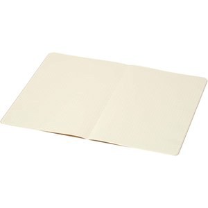 Slyk A5 kraft cahier notebook with dotted pages - EgotierPro 106251