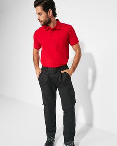 Roly PA9108 - PROTECT  Long straight-cut work trousers without pleats
