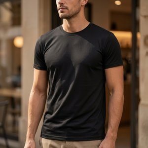 Piccolio P81 - Pixel Koszulka unisex