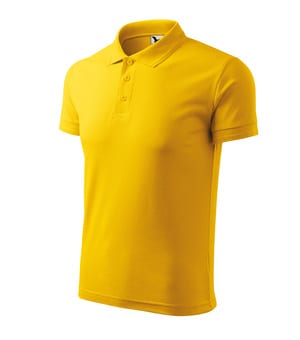 Pique Polo Polo Shirt Gents