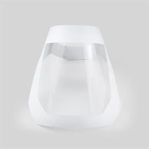 KEPLER Flexible and lightweight reusable face shield - EgotierPro SA9916